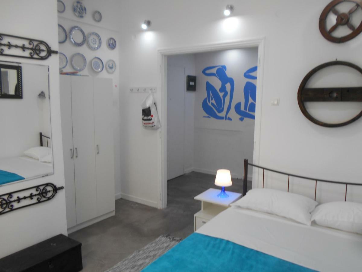 Monastiraki Flea Market & Metro Station Appartment Ateny Zewnętrze zdjęcie